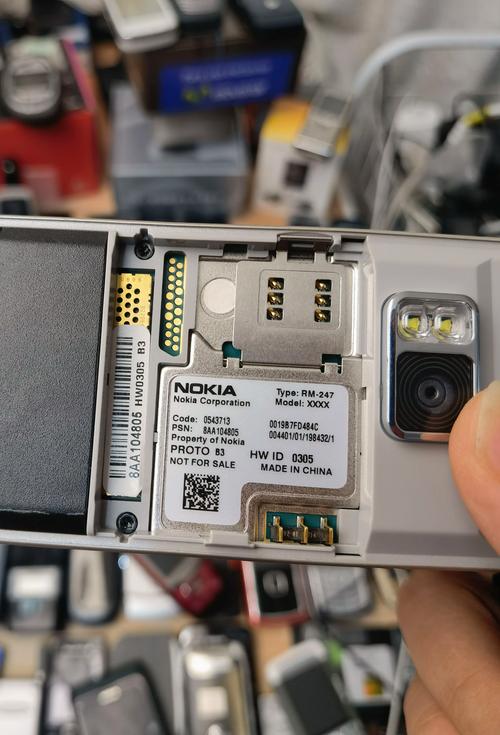 诺基亚机会支持IP68防水?(诺基亚n8防水吗)