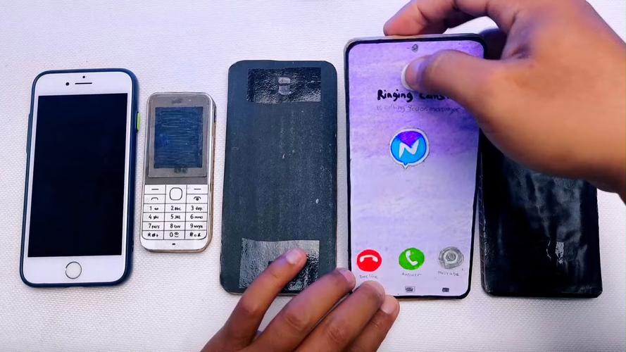 诺基亚vs华为信号对决测（诺基亚信号好还是华为）