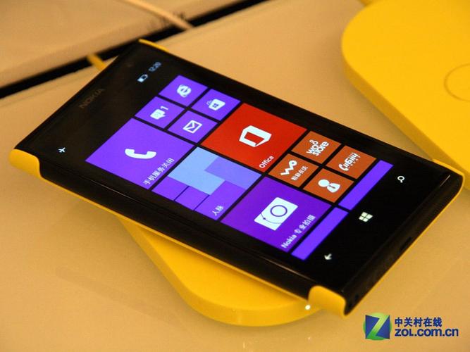 诺基亚Lumia无线充电技术(诺基亚无线充电手机)