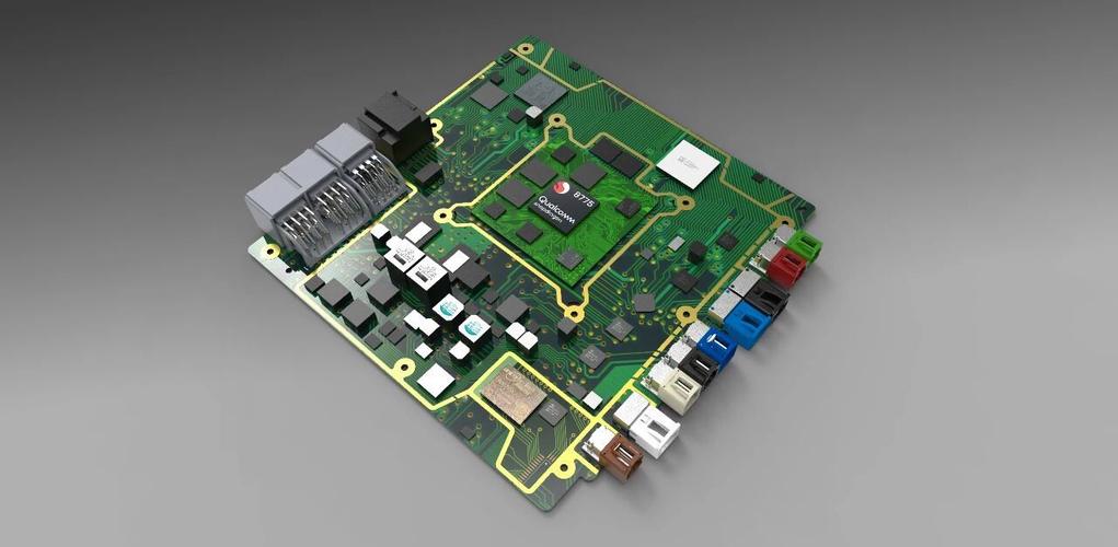 舱驾一体芯片的算力战争（智能驾舱芯片）
