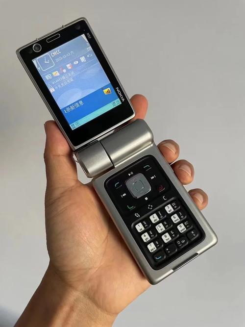 诺基亚N92旋转屏电视手机(诺基亚可以旋转)