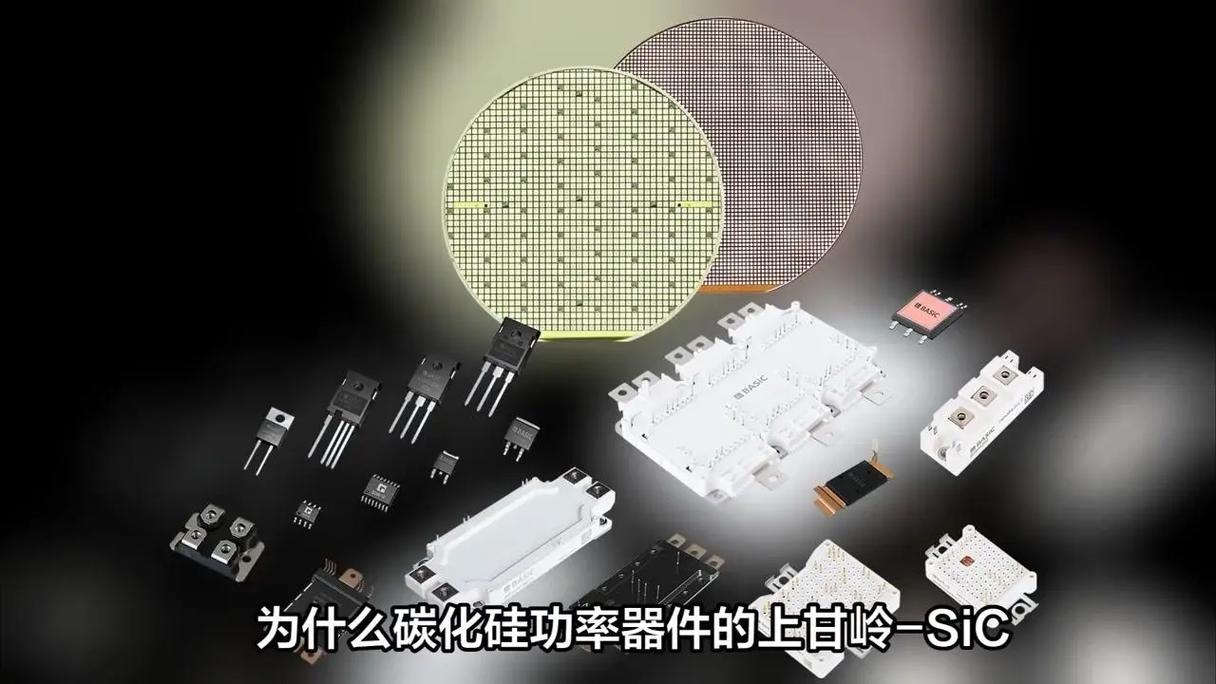 碳化硅器件普及之战（碳化硅部件）