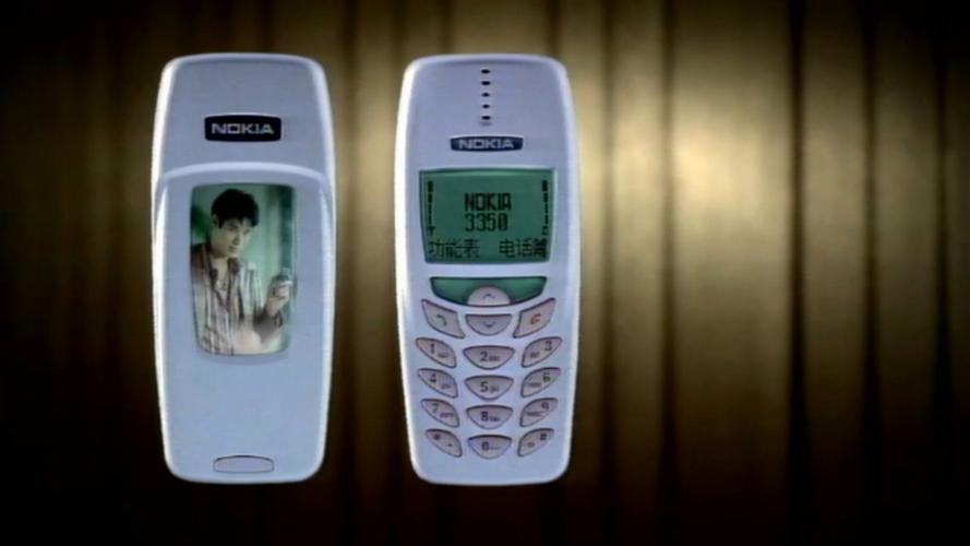 诺基亚社区广告策略析(诺基亚的广告诉求)