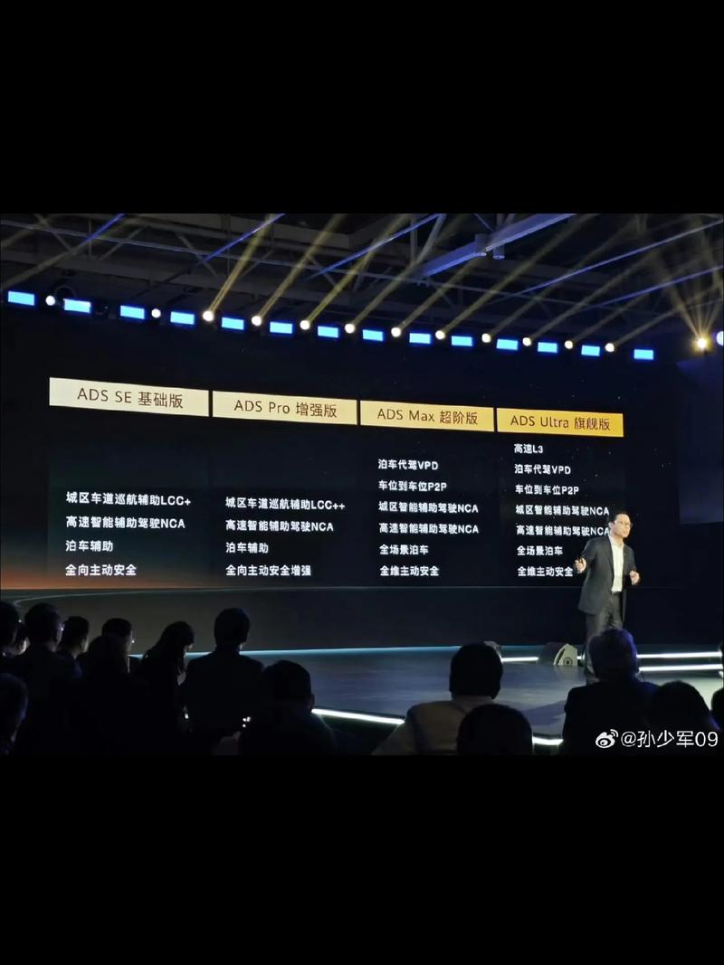 关于华为ADS2.0“遥遥领先”？的信息