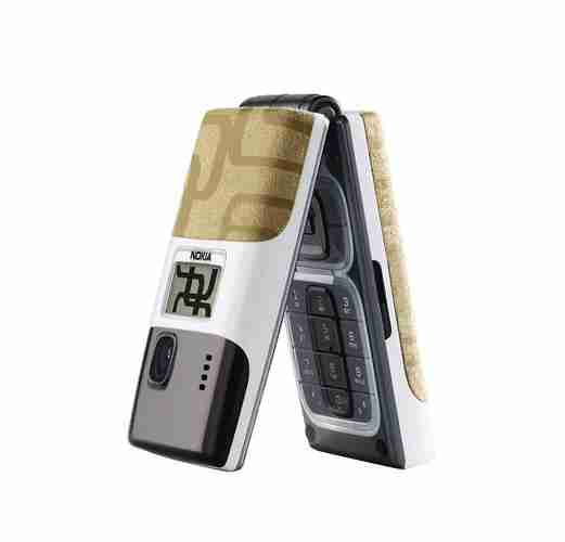 诺基亚折叠屏设计解析（诺基亚折叠手机图片）