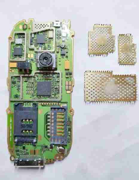 诺基亚散热管更换教程(诺基亚拆机视频教程)