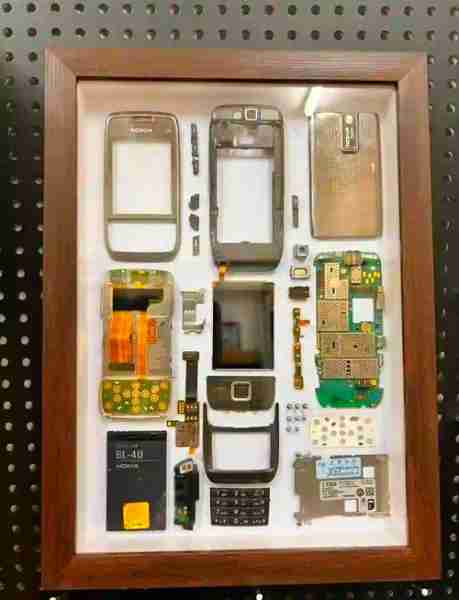 诺基亚散热管更换教程（诺基亚拆机视频教程）