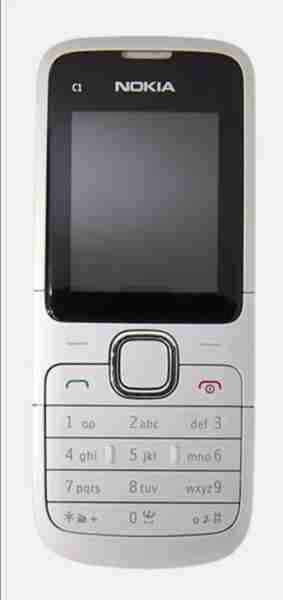 诺基亚C2-00双卡双待功能（诺基亚c202）