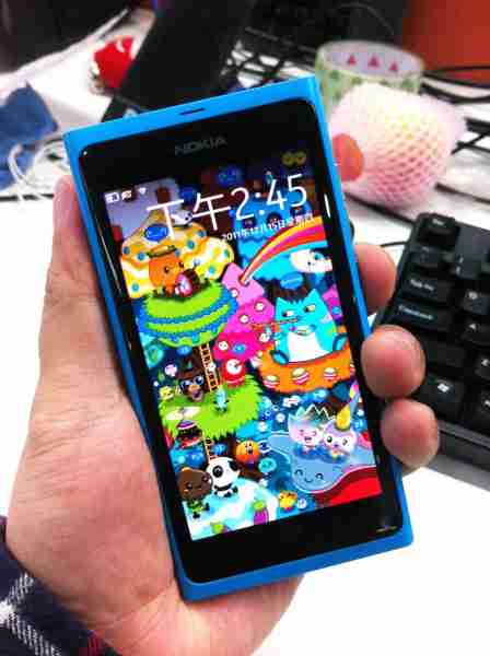 诺基亚机场广告策略析（诺基亚的广告诉求）