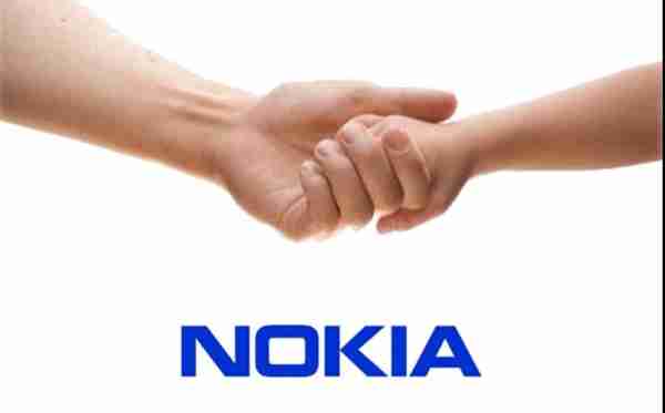 诺基亚开机握手含义？（诺基亚开机牵手）
