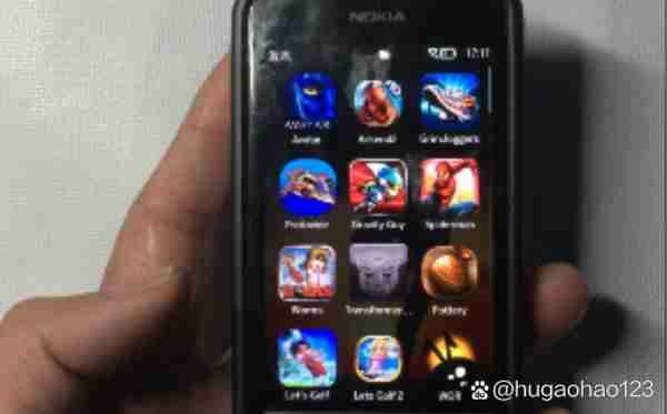 诺基亚经典游戏消消乐（诺基亚里面的游戏）