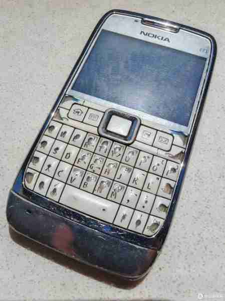 诺基亚E71i全键盘商务升级（诺基亚e72键盘）