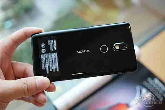 诺基亚指纹识别技术史(诺基亚7指纹设置看不到)