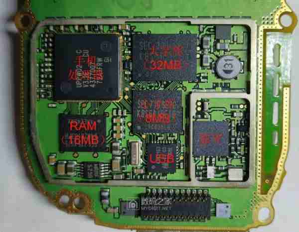 诺基亚芯片更换教程（诺基亚老款手机拆机）