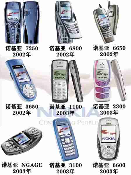 诺基亚定制版vs标准版对比(诺基亚定制款)