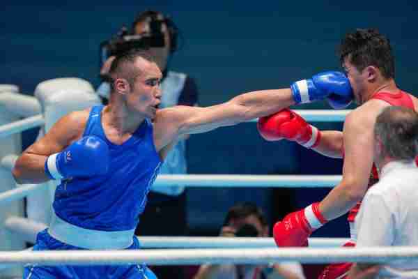 击决拳拳击比彩决(精彩拳击比赛视频)