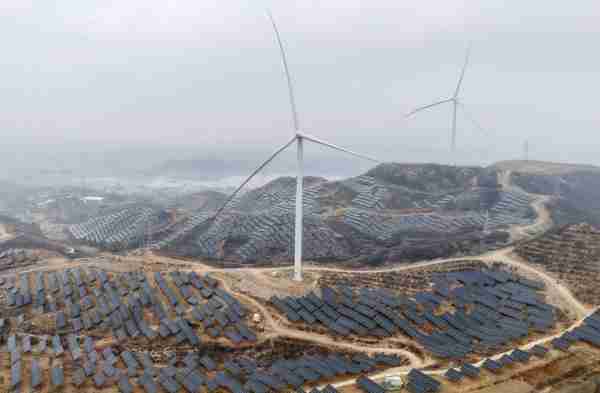 电发场现发发场市(发电现状)