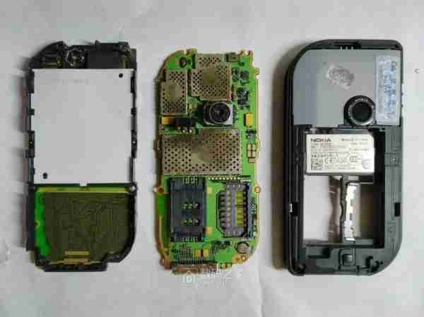 诺基亚外壳更换教程（诺基亚后盖屏怎么拆卸）