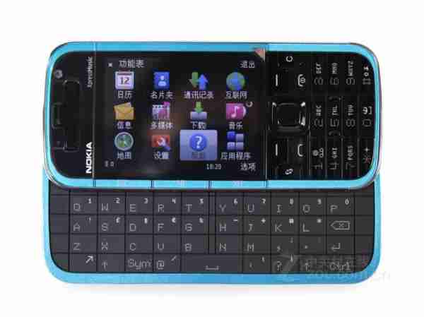 诺基亚5730xm游戏按键解析（诺基亚5320xm游戏）
