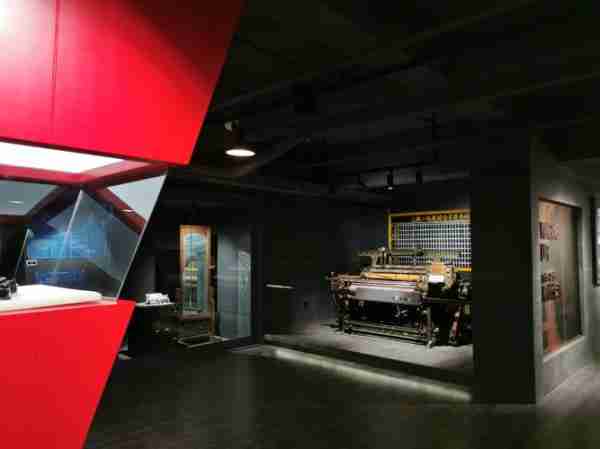 教普纺工轻科普科（纺织科普教育馆）