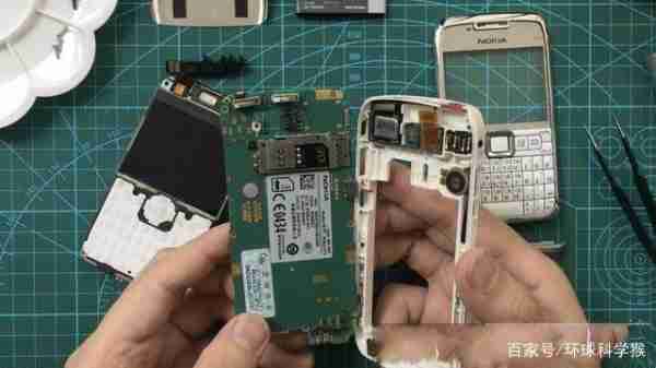 诺基亚风扇更换教程（诺基亚怎么拆开）