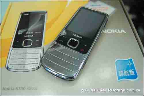 诺基亚6700C金属机身质感（诺基亚6700c拆机教程详解）