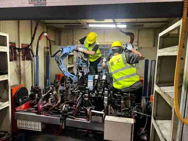 机机维养修修机保（机修日常维护保养）