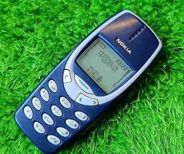 诺基亚AI商务设计解析（诺基亚internal job market）