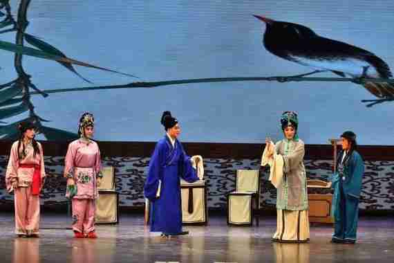 文现曲化传戏现戏（文化曲艺）