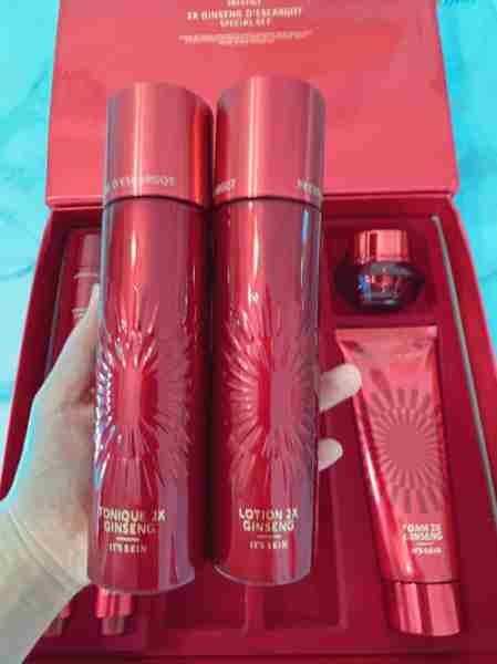 思尚维时时养尚计（思尚奢华养肤套盒）