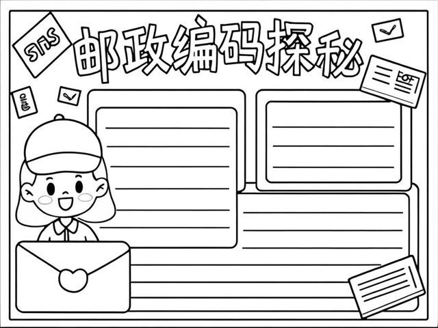 邮政编码的编码逻辑_邮政编码的含义举例说明