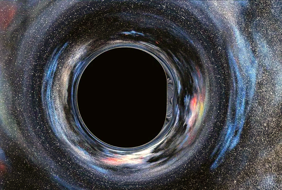 黑洞内部是怎样的?_黑洞内部到底是什么 黑洞内部是怎样的?_黑洞内部到底是什么