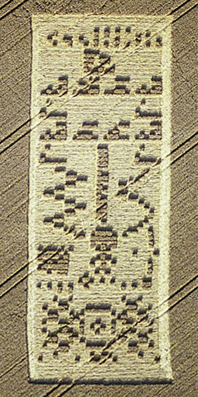 麦田怪圈:人为还是未知?_麦田怪圈是未解之谜吗 麦田怪圈:人为还是未知?_麦田怪圈是未解之谜吗