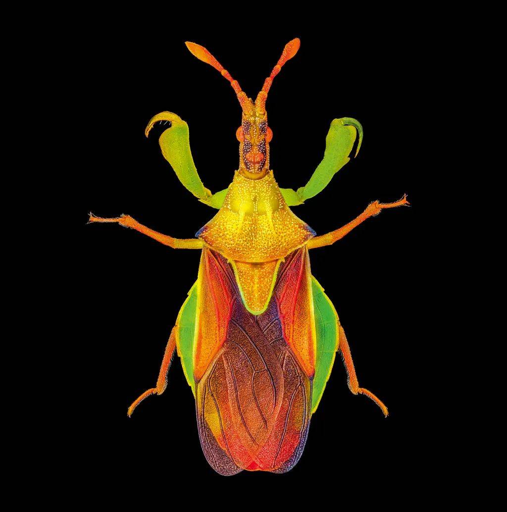 昆虫的超级感官世界_昆虫感知外界的器官有哪些 昆虫的超级感官世界_昆虫感知外界的器官有哪些