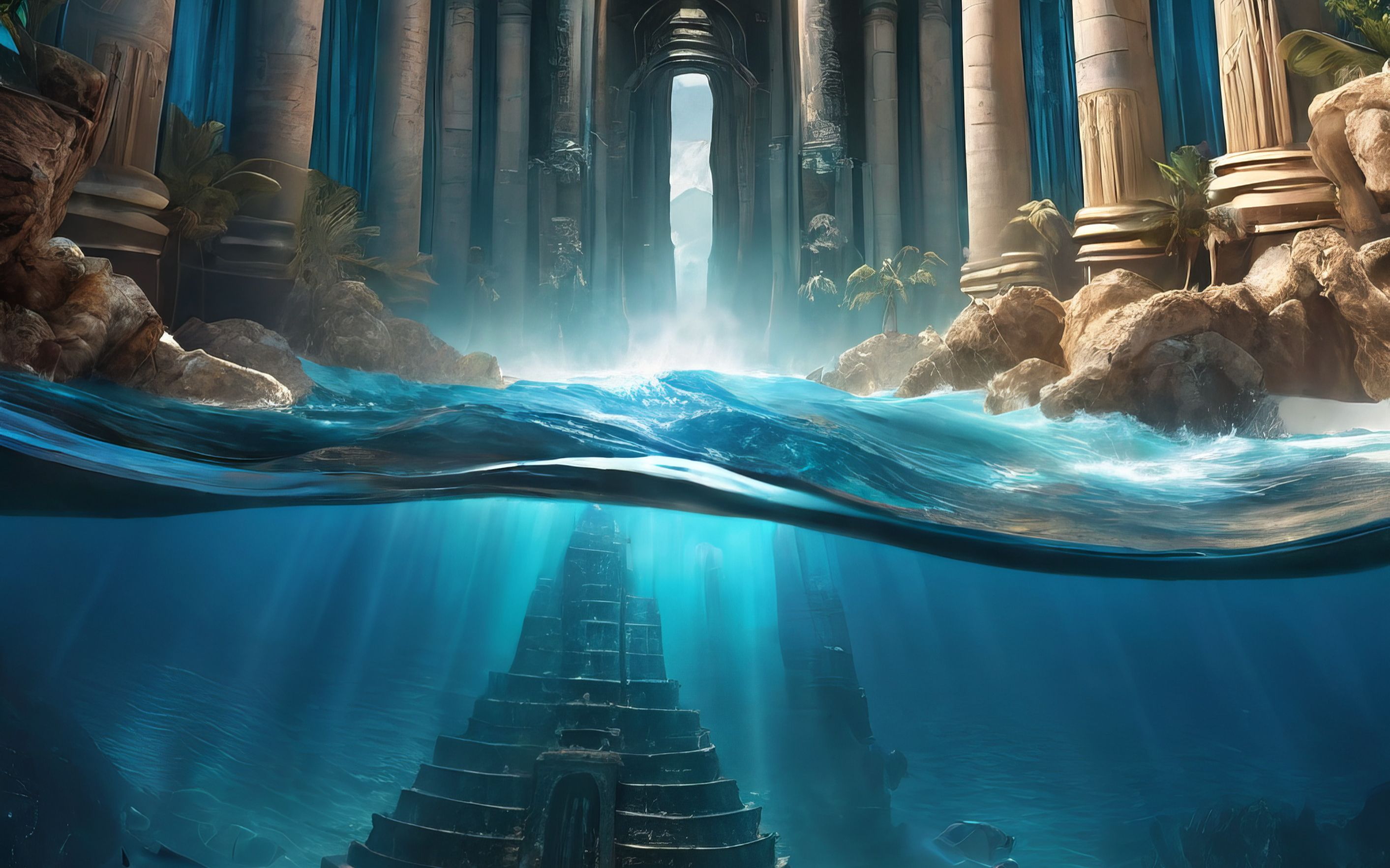 亚特兰蒂斯沉没何处?_亚特兰蒂斯沉没在哪里 亚特兰蒂斯沉没何处?_亚特兰蒂斯沉没在哪里