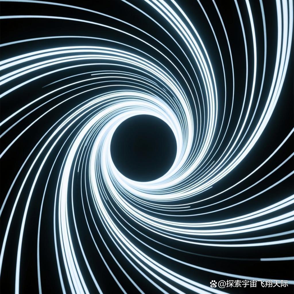 虫洞：星际旅行捷径？_星际 虫洞